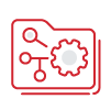 Organize to the industry standard